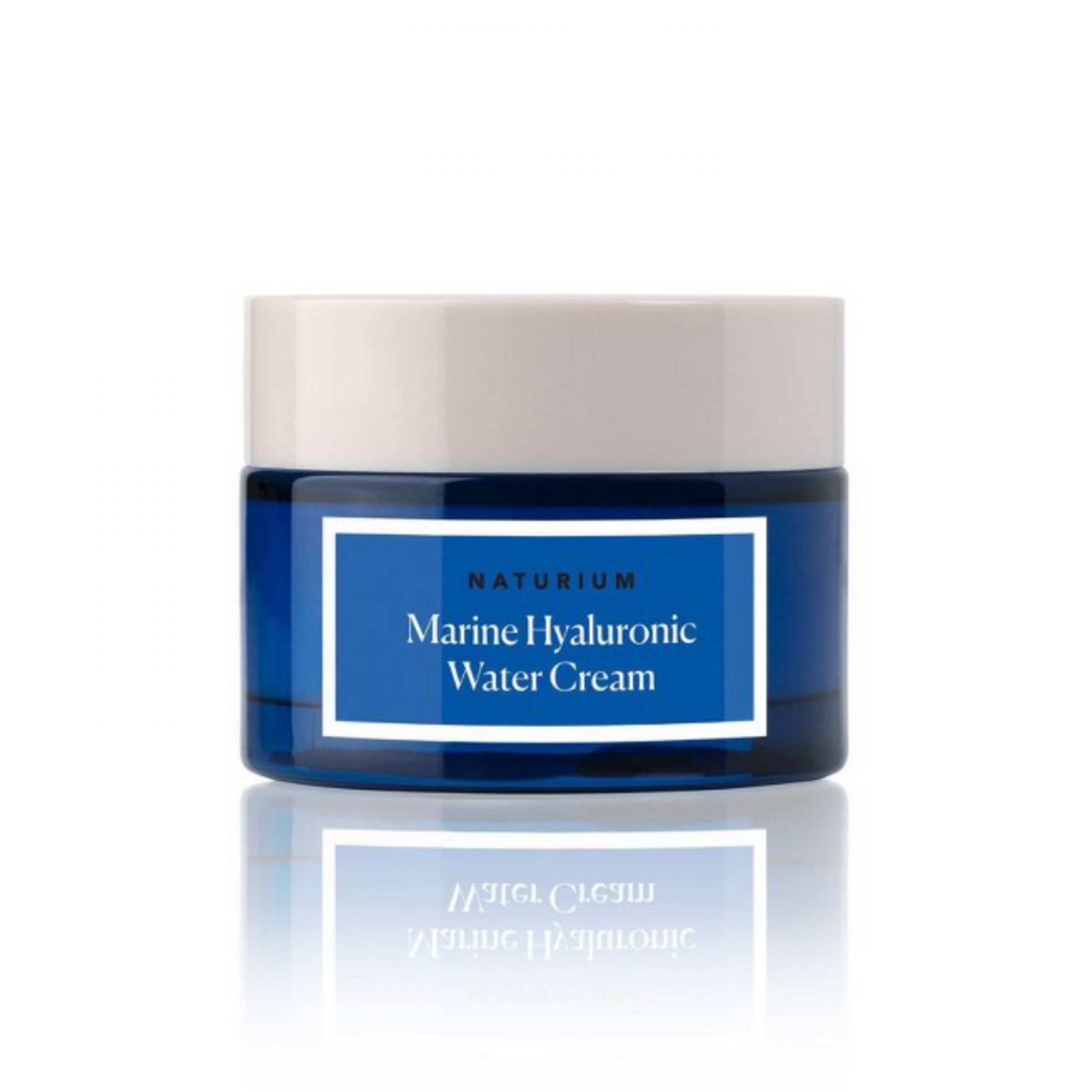 NATURIUM-MARINE HYALURONIC WATER CREAM