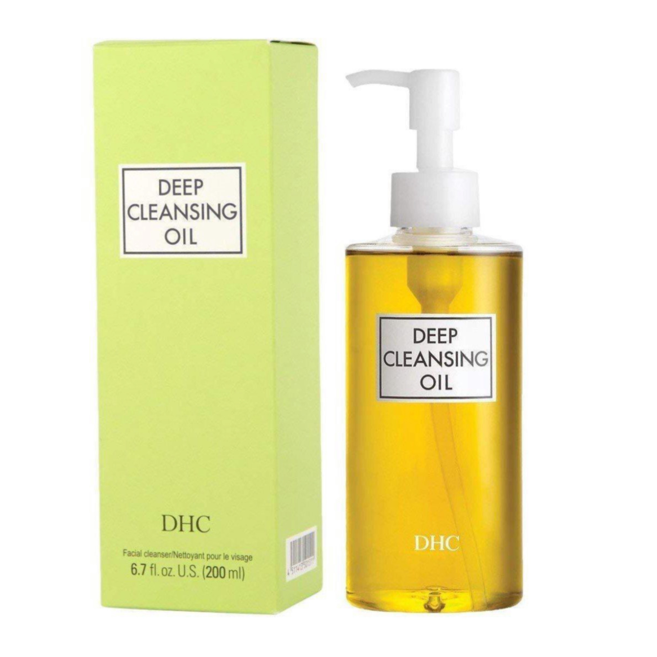 DHC Deep Cleansing Oil 200 ml