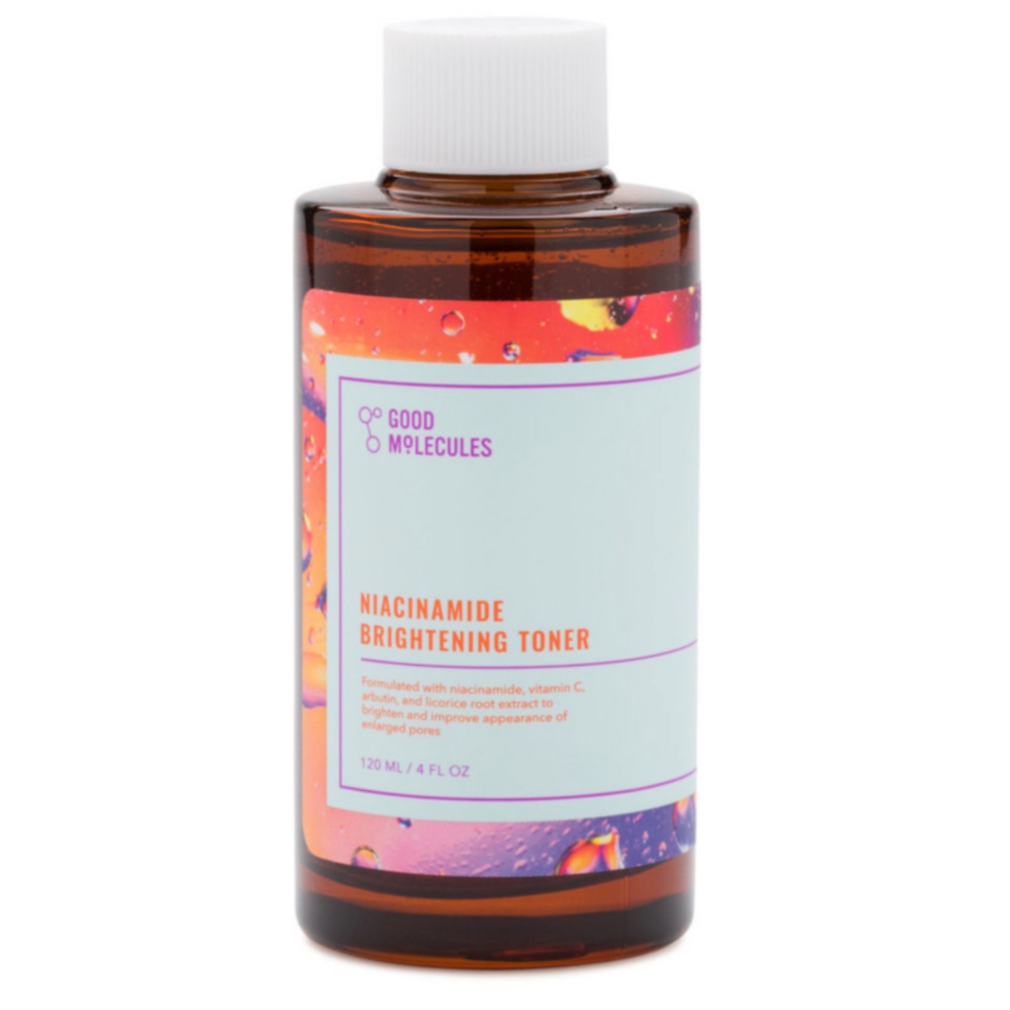 Good-Molecules Niacinamide Brightening Toner