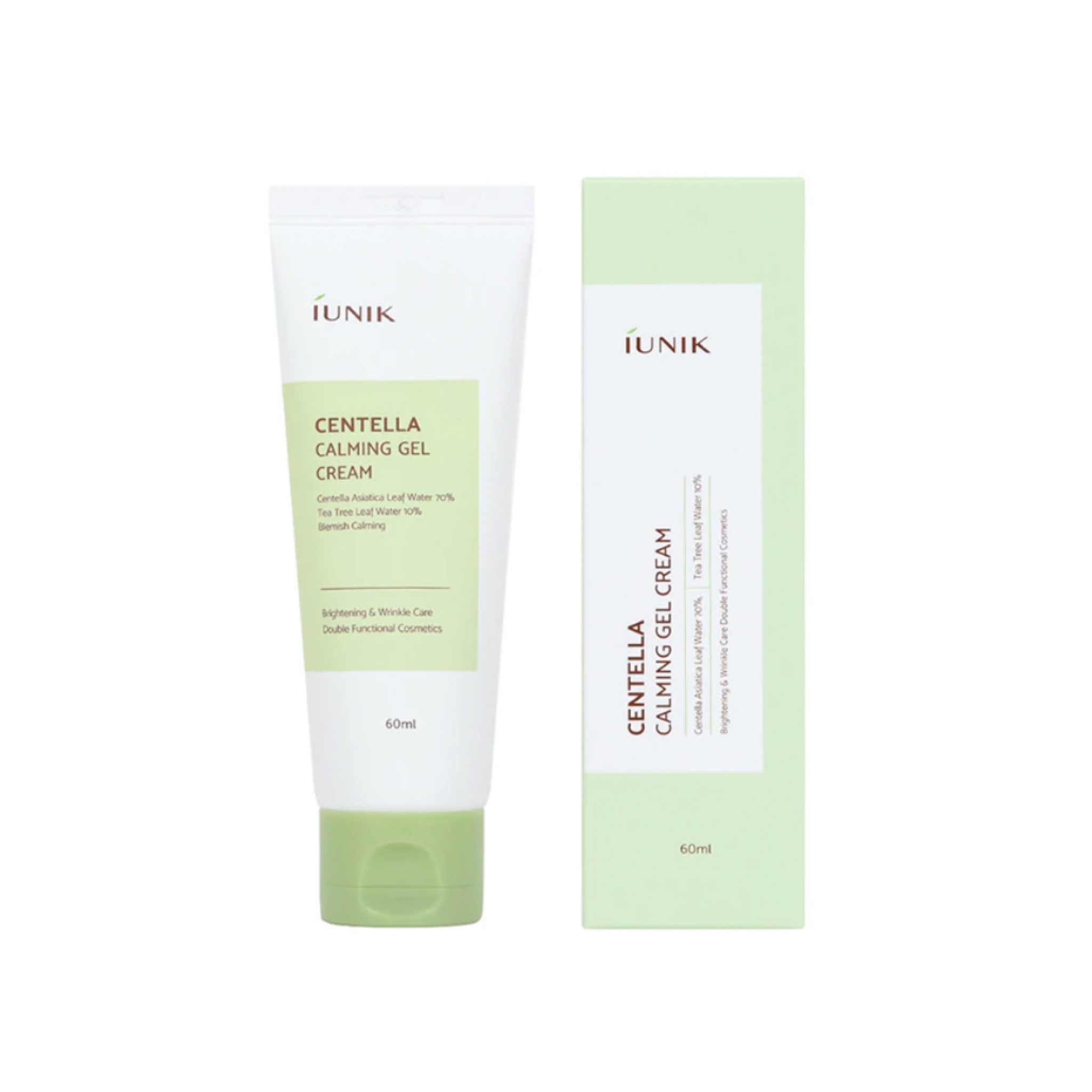 iUnik Centella Calming Gel-Cream