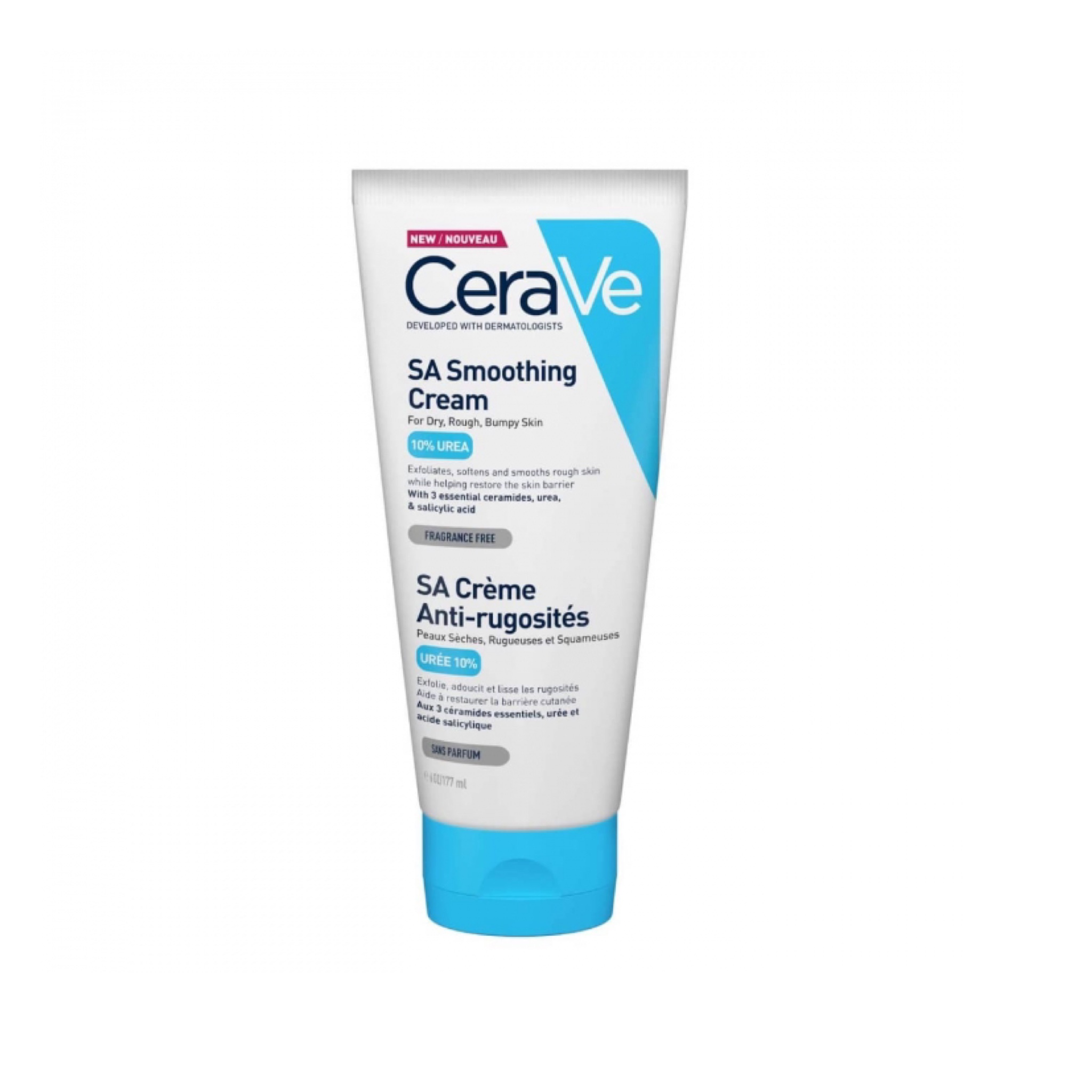 CeraVe SA Smoothing Cream