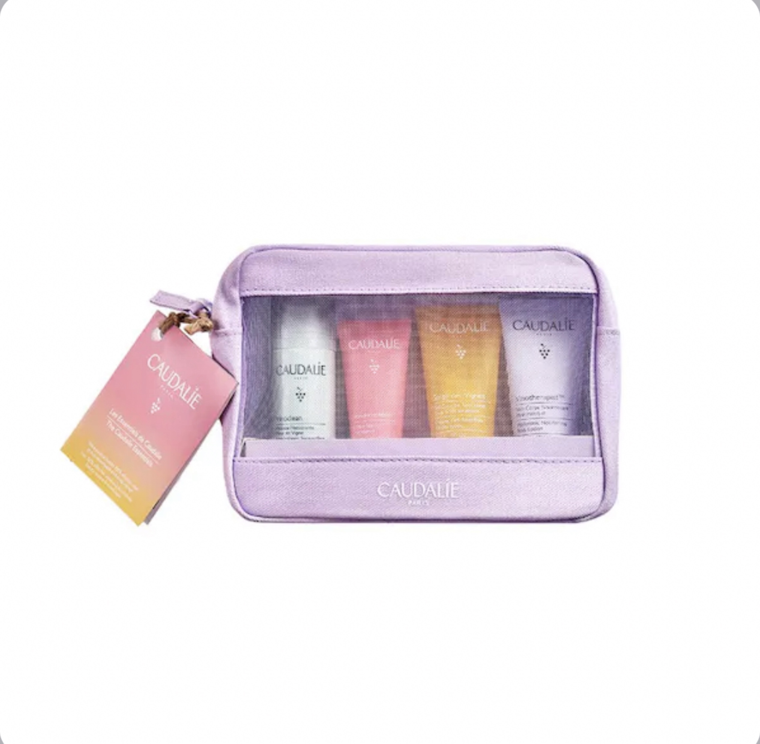 Caudalie Trousse Essentiels